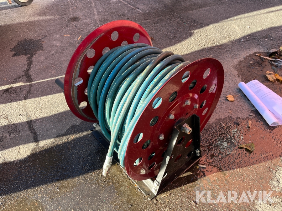 Slangvinda Trelleborg Trelljet 580 ND 3/8 WP 650 bar