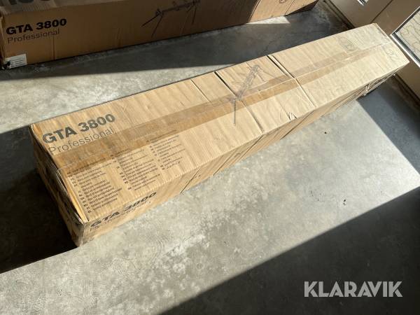 Bord till kap & gersåg Bosch GTA 3800