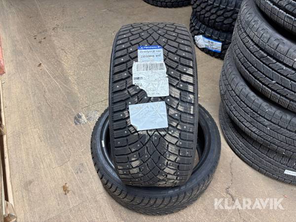 Dubbdäck Triangle Icelynx 235/35R19 2st
