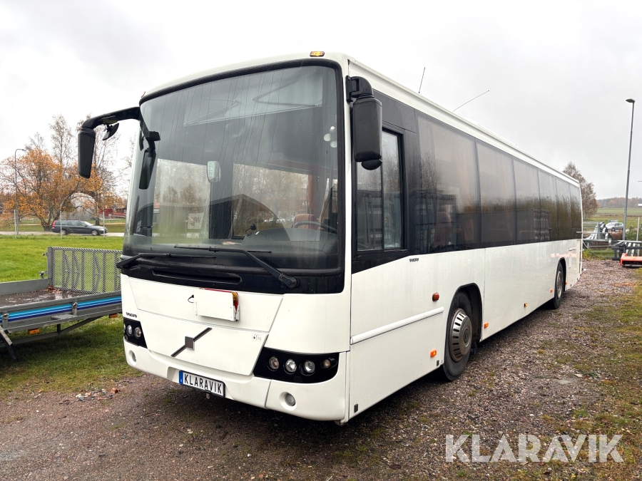 Buss Volvo B7R LE 4X2 8700LE trafikskolebuss