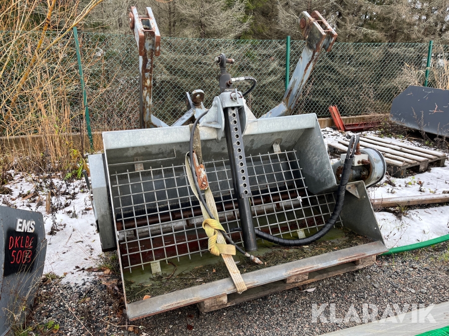 Sandspridare Fjärås 700/1500H