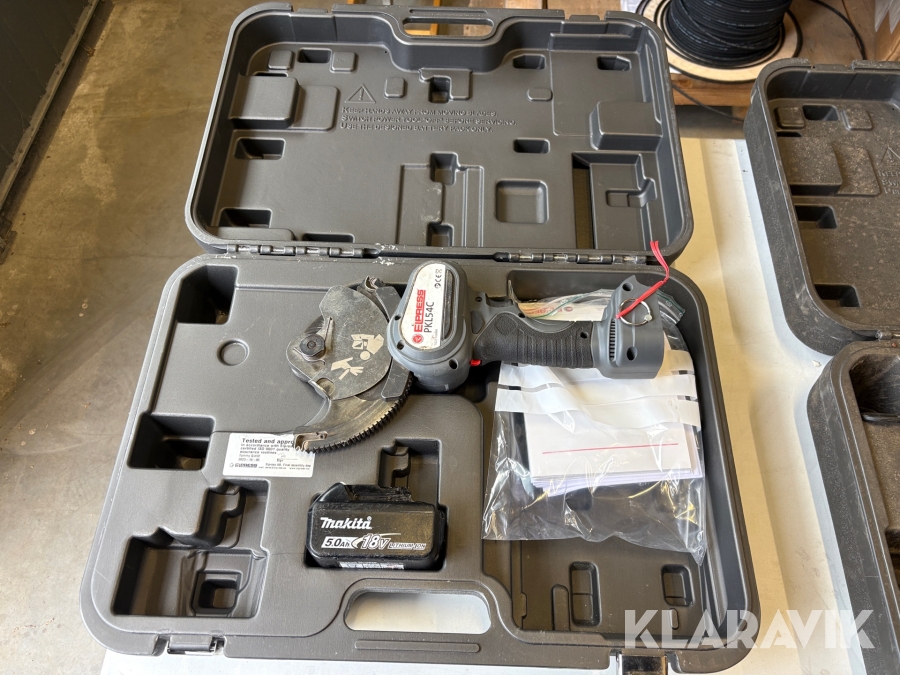 Kabelsax ELPRESS PKL54C