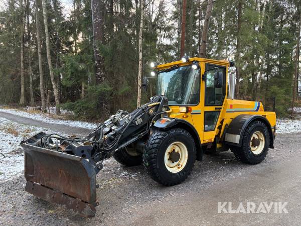 Hjullastare Lundberg 4200 Ls