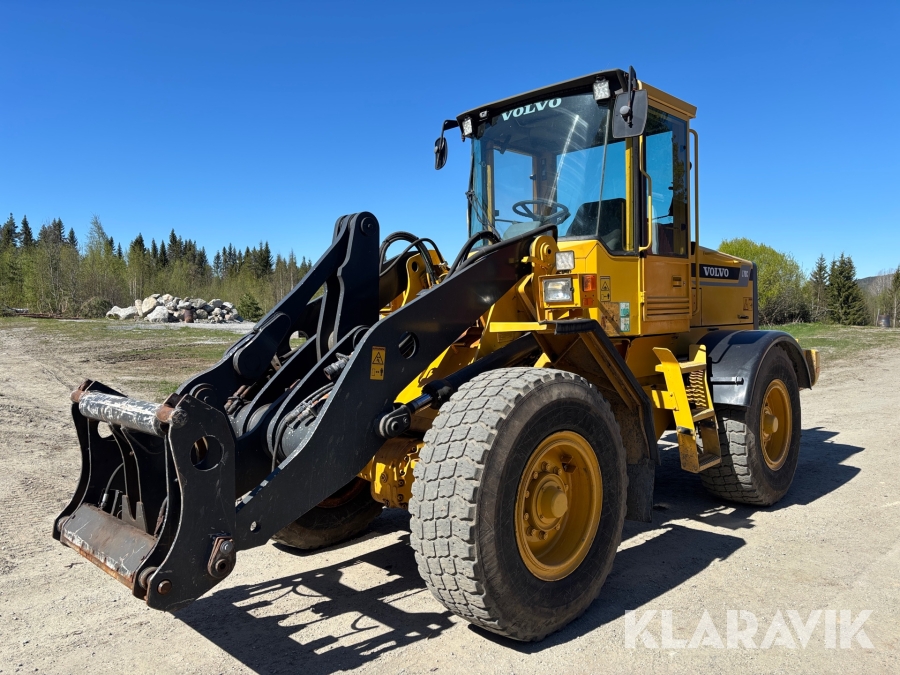 Hjullastare Volvo L70C