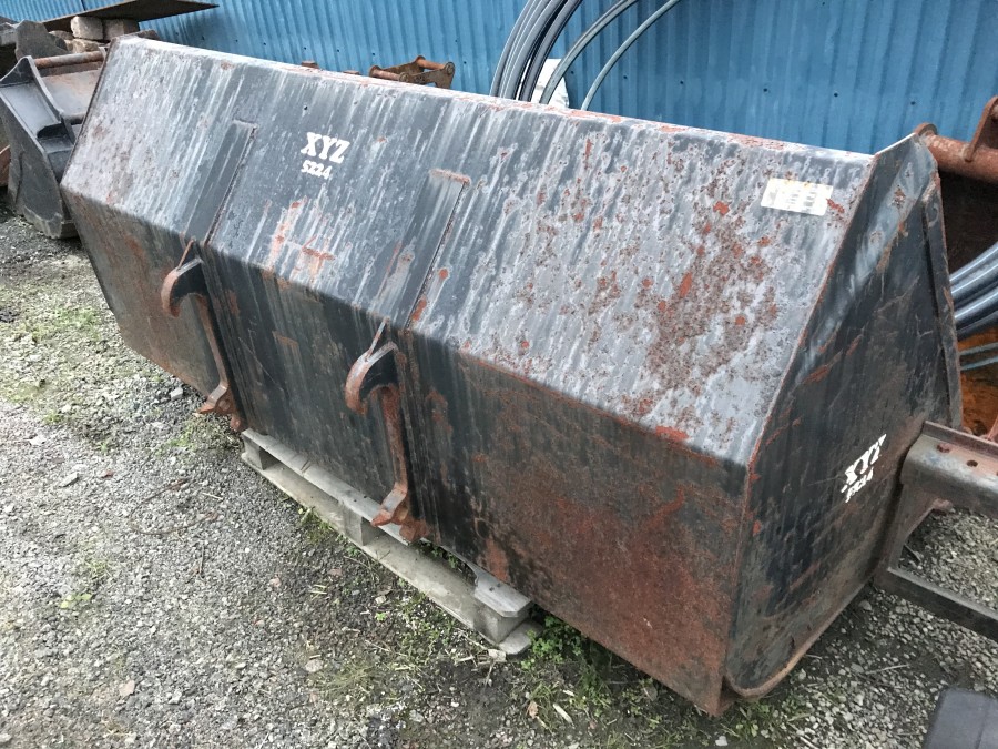 Snöskopa / Grusskopa Trima