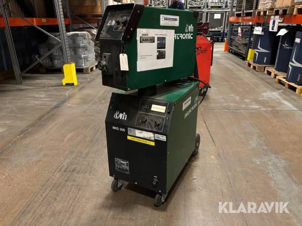 Svets Migtronic MIG 305 MK III