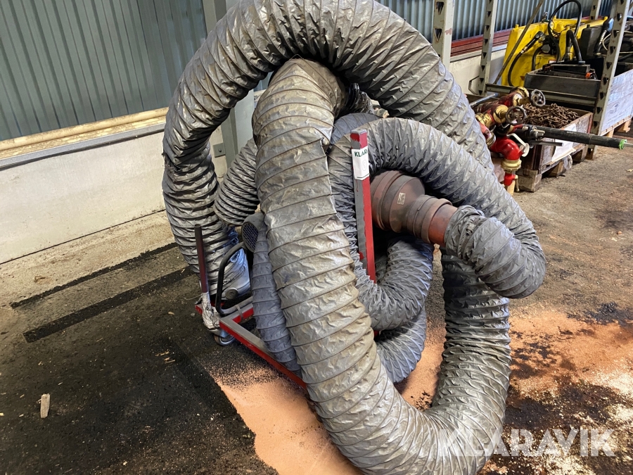 Utsugsarm , luftutsug