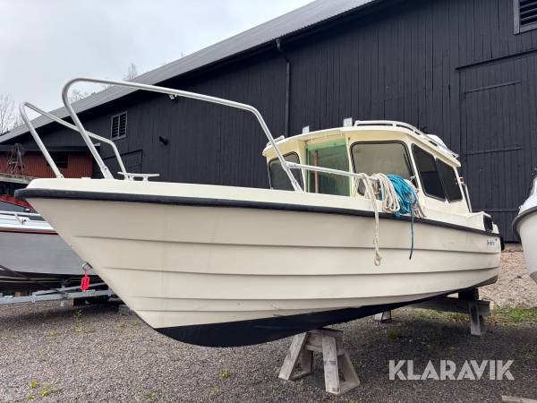 Båt Sea Star 700 med Tohatsu 115hk