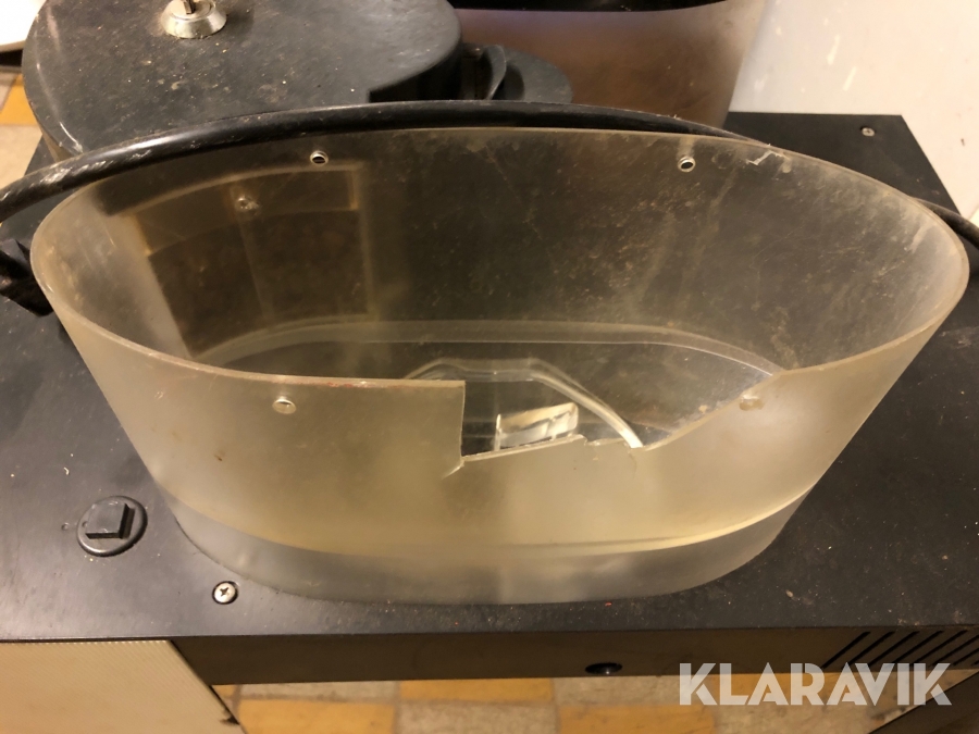 Klaravik Auktioner Kaffemaskin WMF 1800S