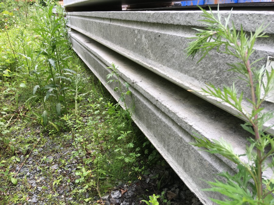 2st Håldäck 250 mm