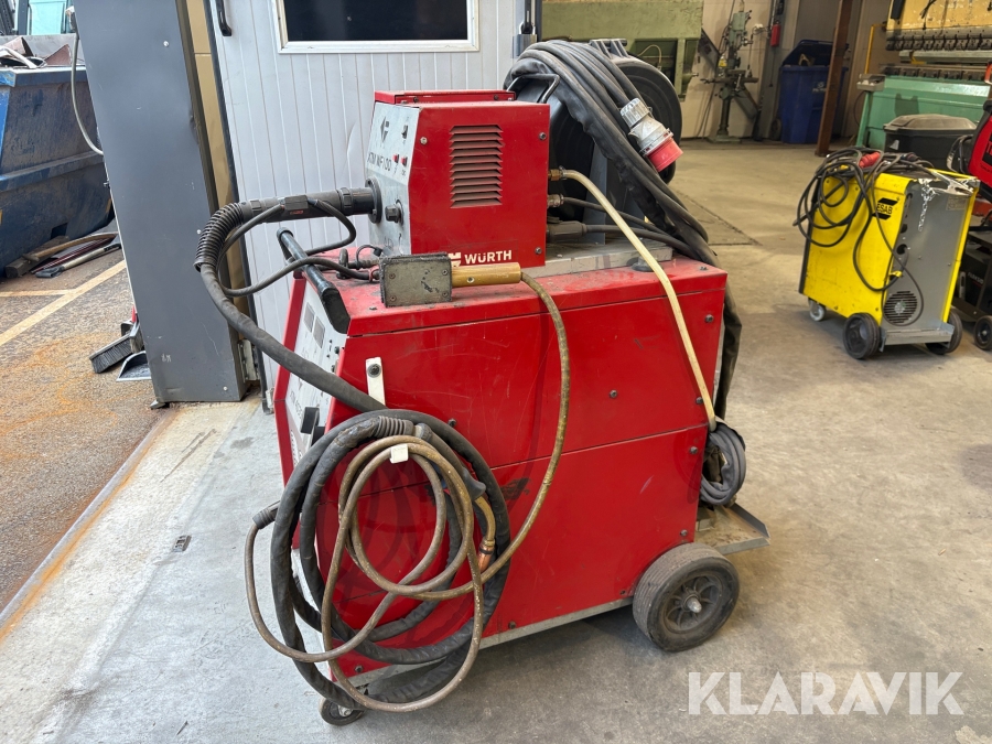 Svets Parweld XTM 403SW