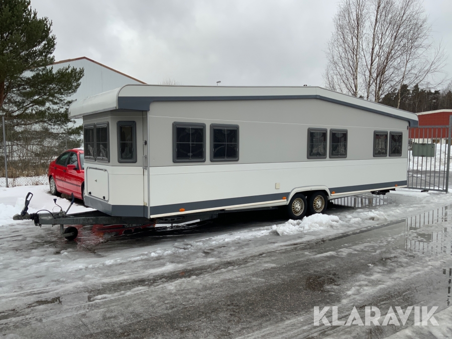 Villavagn Hobby 750 UMF