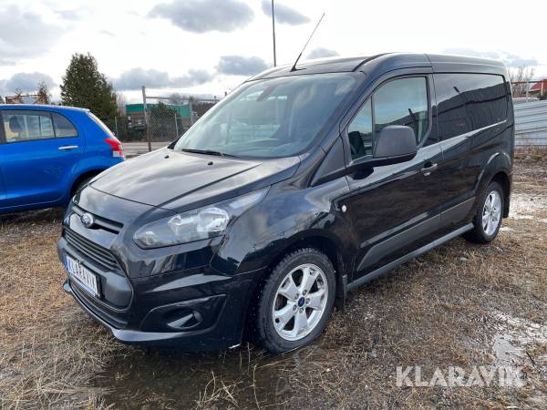 Skåpbil Ford Transit connect