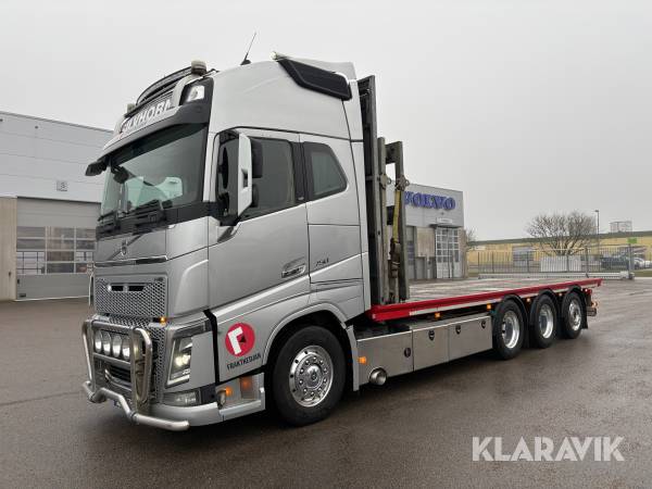 Lastbil Volvo FH16 750