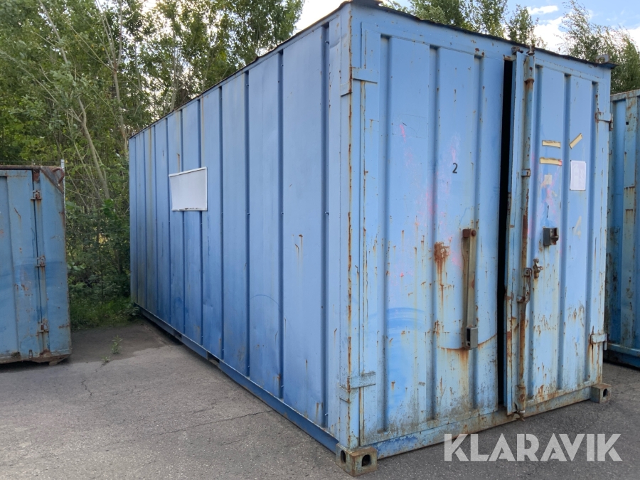 Container 20fot