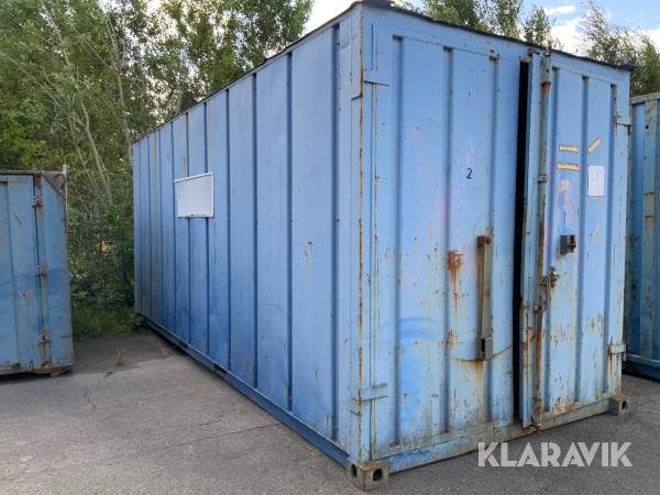 Container 20fot