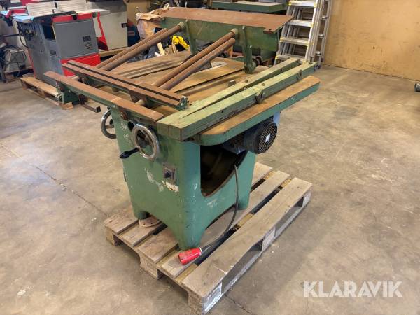 Klyvsåg Stenbergs CSB