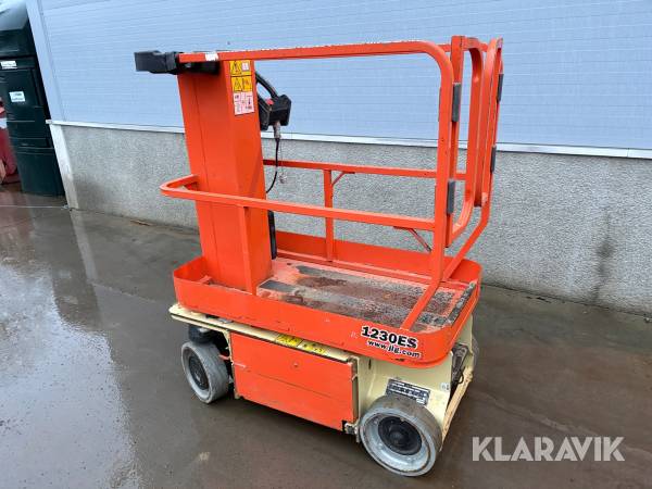 Pelarlift JLG 1230 ES