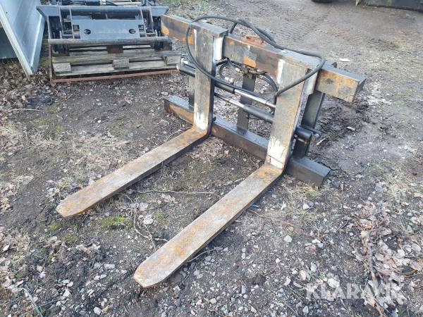 Pallgafflar Hydrauliska Stora BM Kellfri