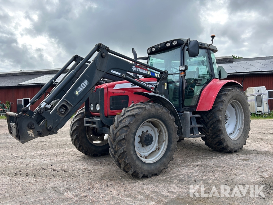 Traktor Massey Ferguson 5465