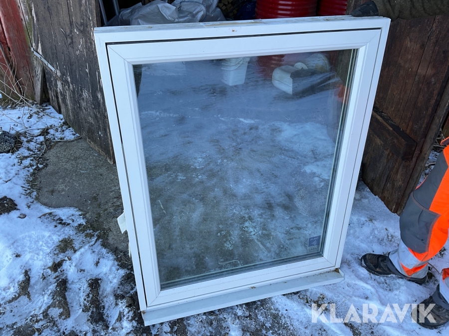 SP-fönster Balans vrid 3-glas 10-12 2st