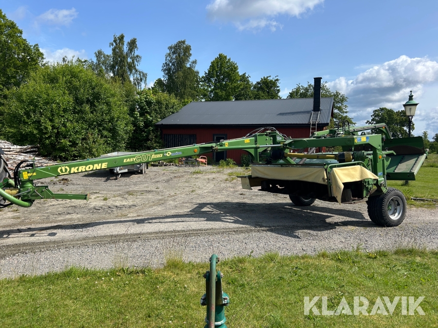 Exakthack Krone Easy cut 3210 CV