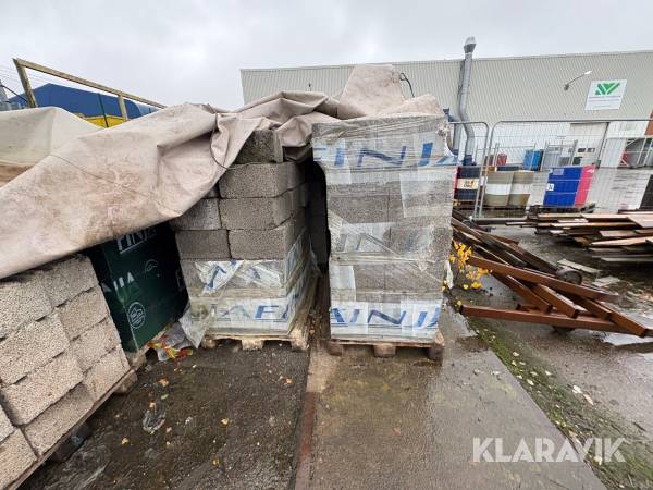 Murblock Finja Exakt 3MPA