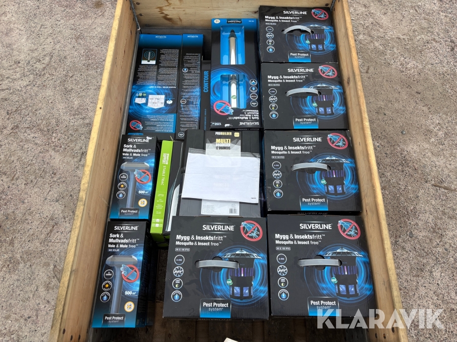 Parti skadedjursbekämpning