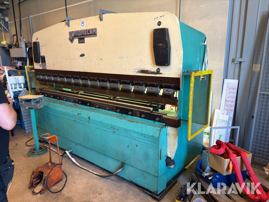 Kantpress Promecam 103