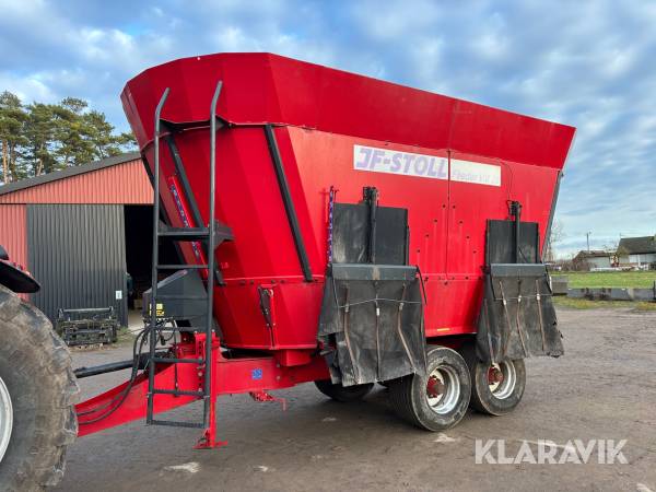 Mixervagn JF-STOLL Feeder VM 30