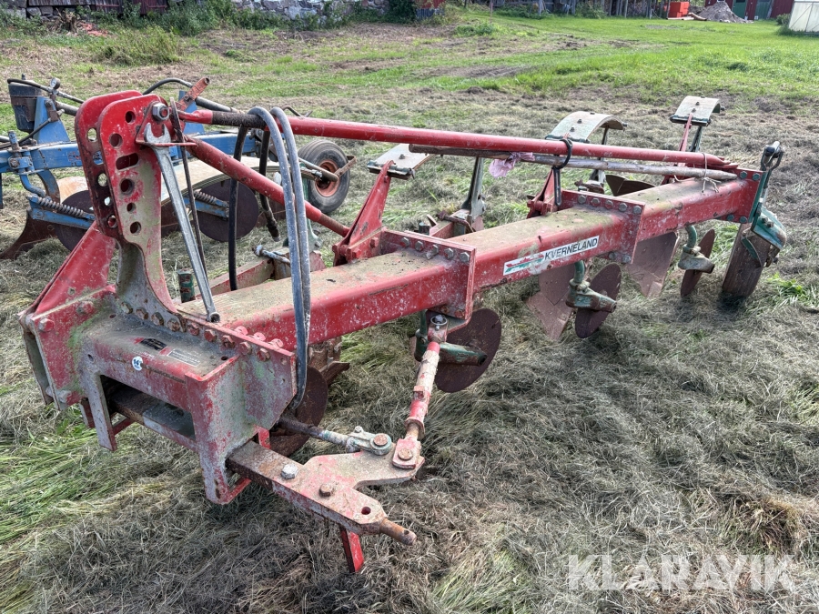 Plog Kverneland A8 14” 35cm