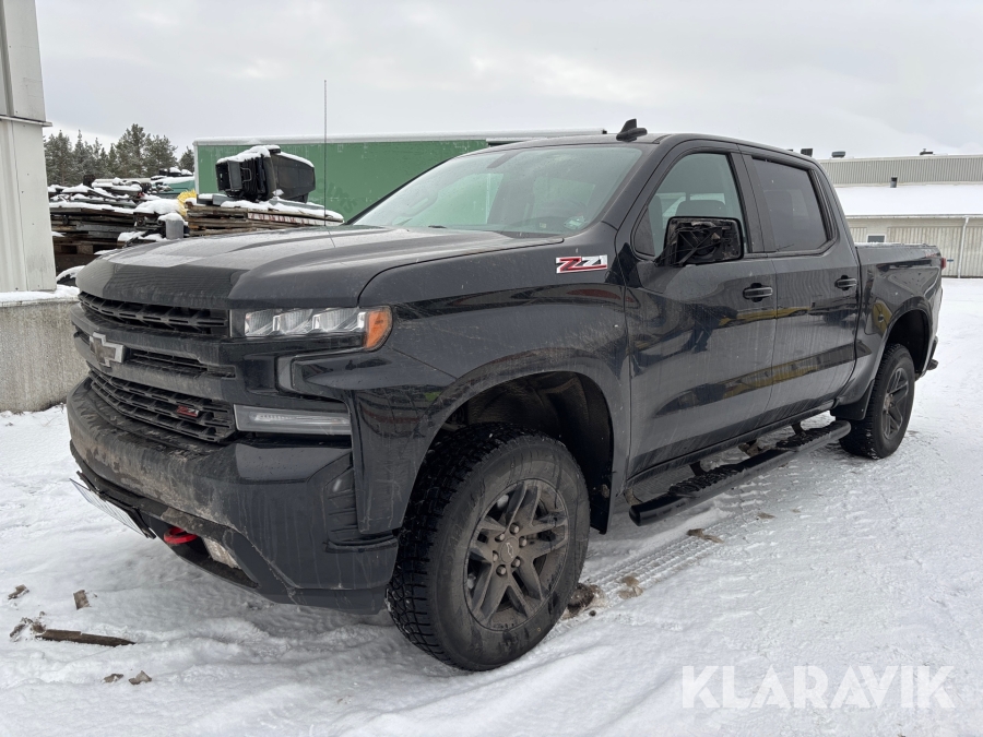 Pickup Chevrolet Silverado Z71 1500 trailboss