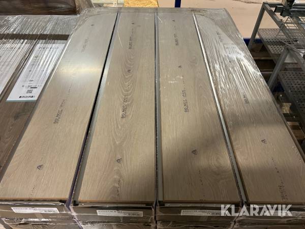 Laminatgolv Berry Alloc 36 paket