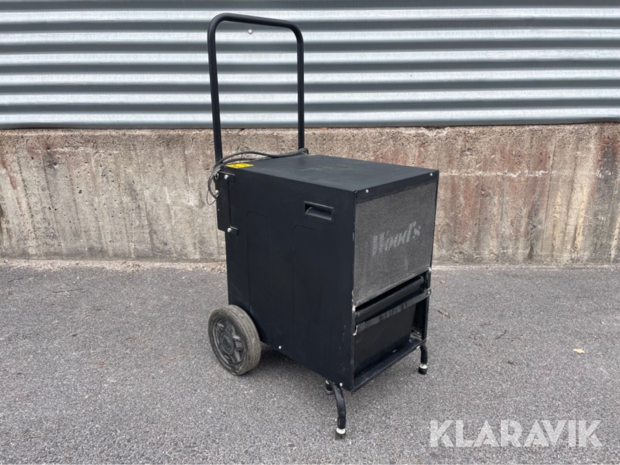 Avfuktare Woods WCD2