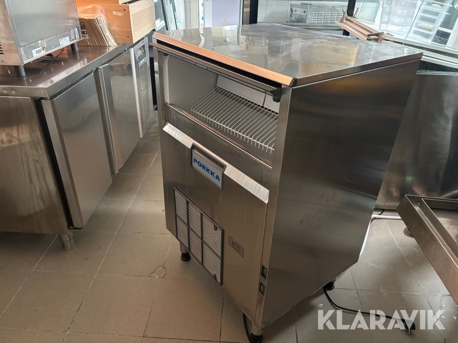 Ismaskin Porkka KL72