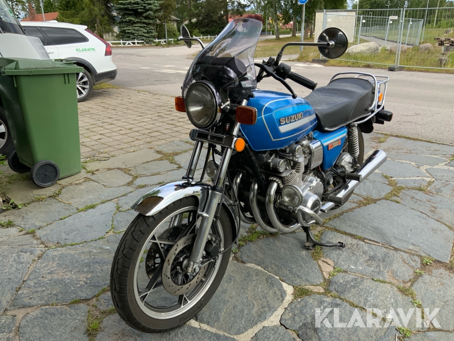 Motorcykel Suzuki GS 1000 G
