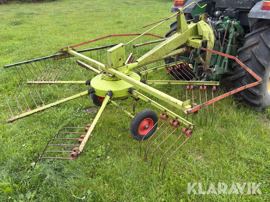 Strängläggare Claas WS 280S