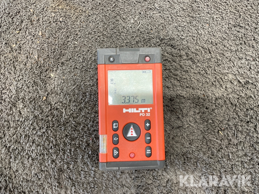Avståndsmätare Hilti PD 32