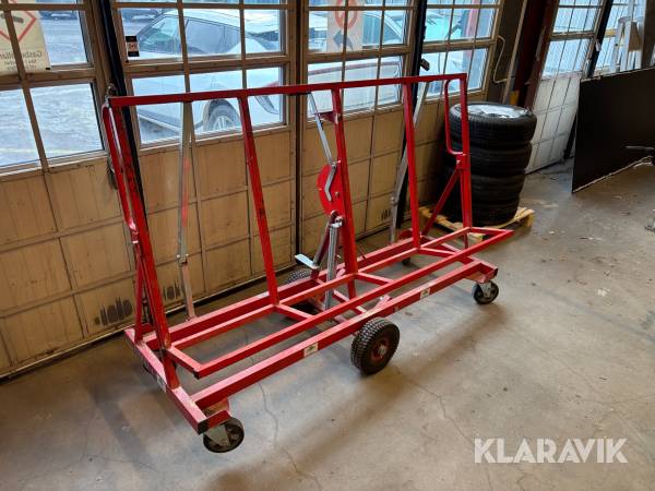 Gipsvagn Starke Arvid 10400