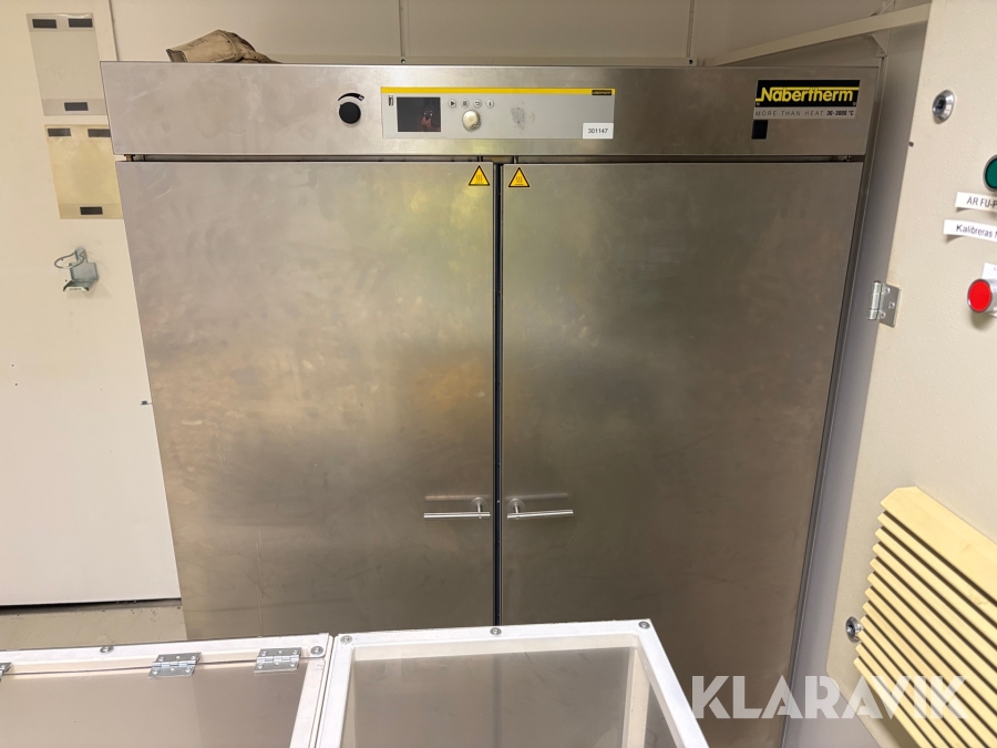 Industriugn Nabertherm Te 1050