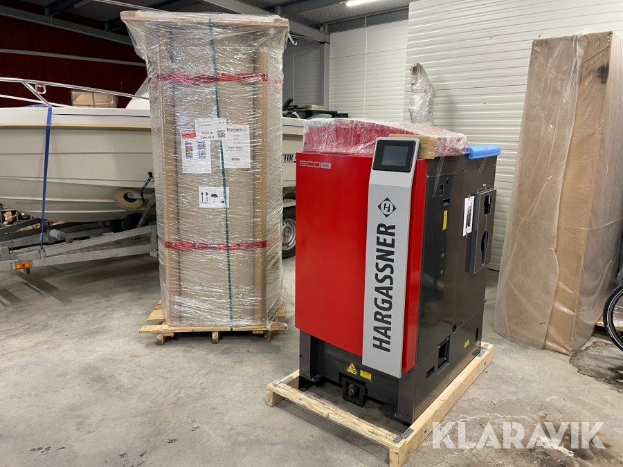 Flispanna Hargassner EcoHK