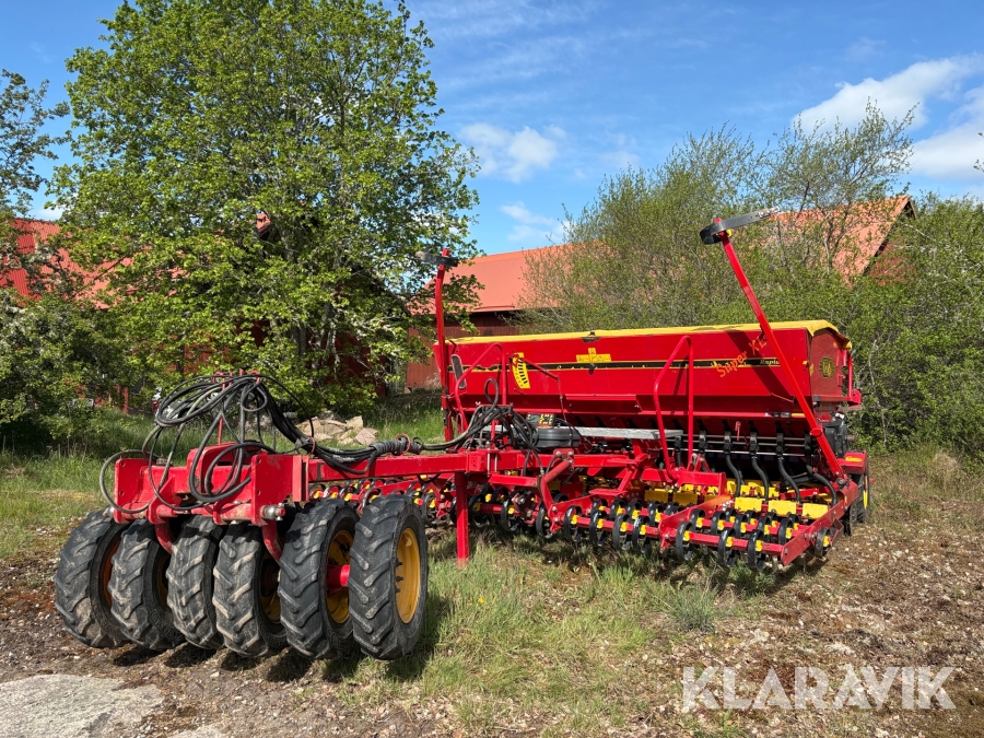 Såmaskin Väderstad Rapid 400 C super XL