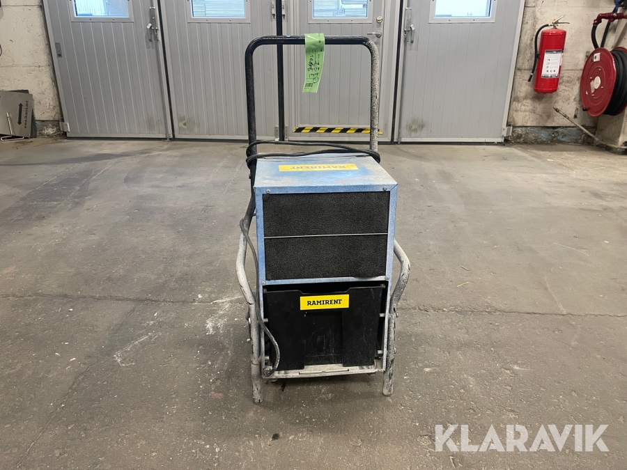 Avfuktare El-Björn AD620S