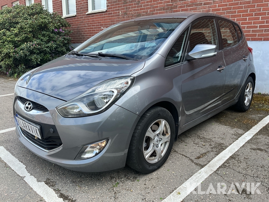 Hyundai iX20 1,4 CRDI