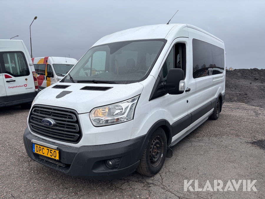 Minibuss Ford Transit