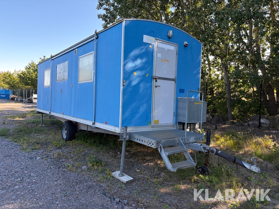 Arbetsbod Norrlandsvagnar OMF6-30D