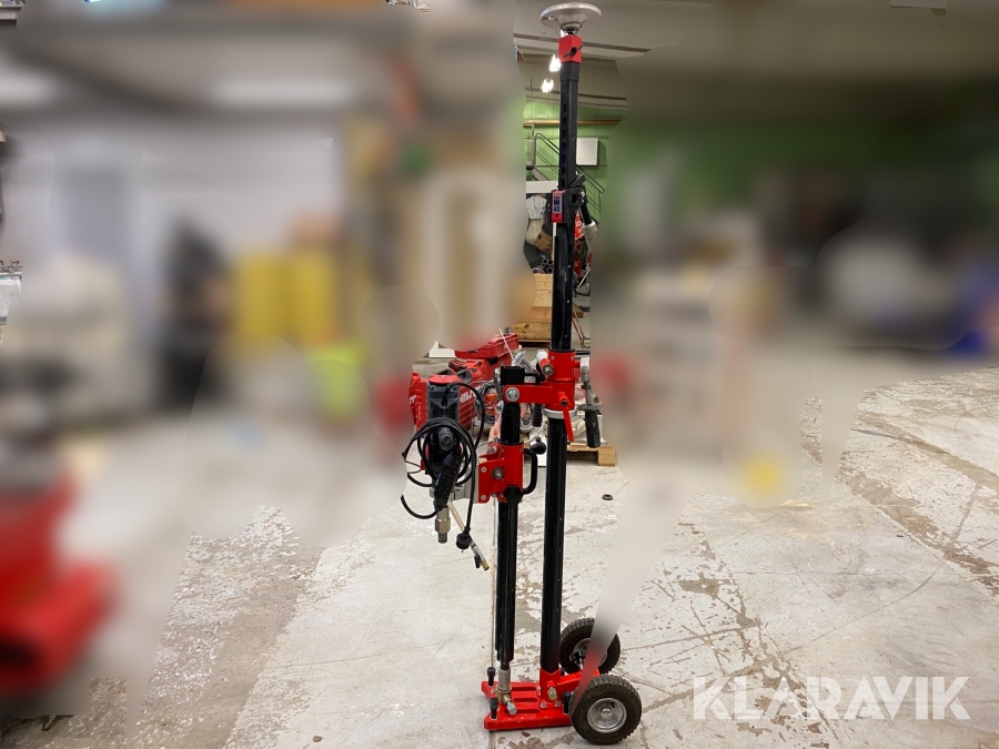 Kärnborr med stativ APG / Midhak DM6P