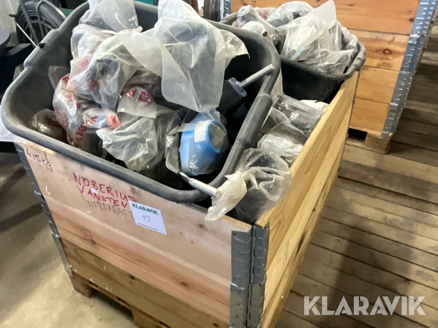 Parti med svetskopplingar