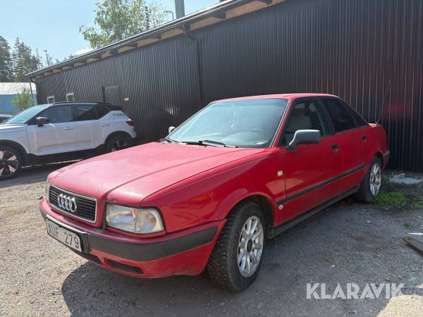 A-Traktor Audi 80