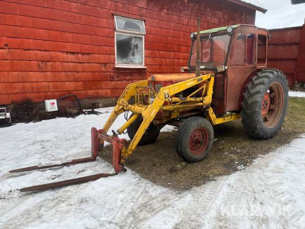 Traktor Bolinder-Munktell Volvo 400